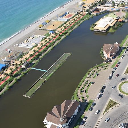 Diamond Apartment Μπατούμι Εξωτερικό φωτογραφία