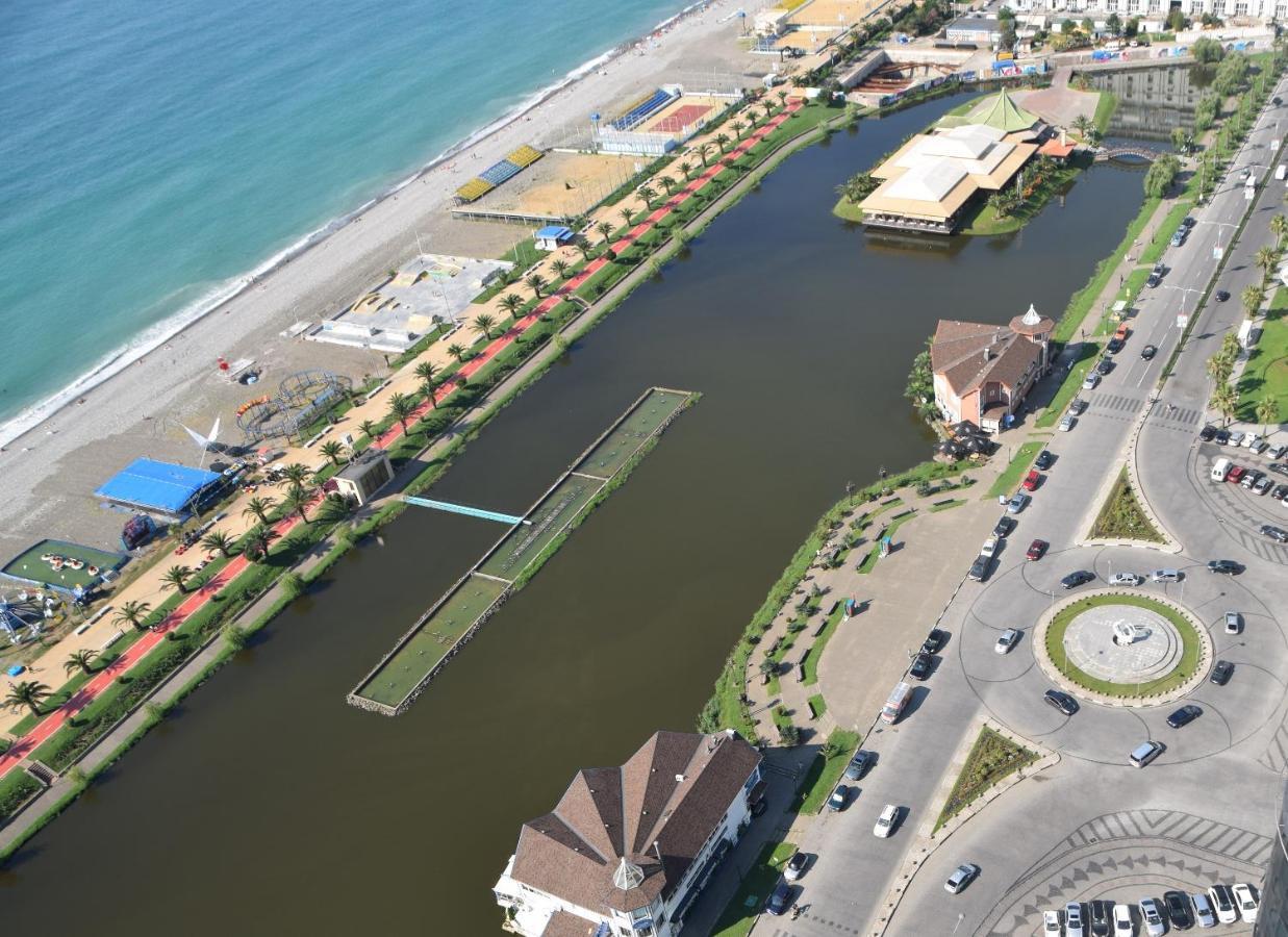 Diamond Apartment Μπατούμι Εξωτερικό φωτογραφία