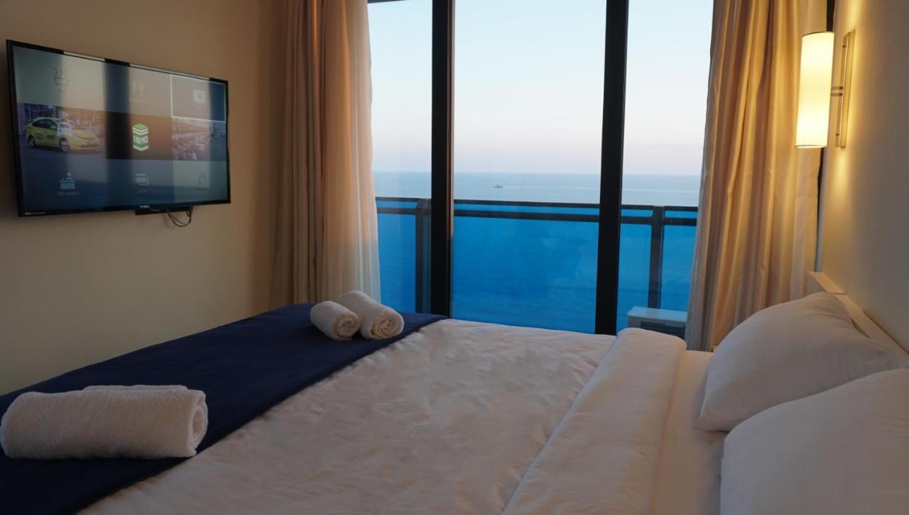 Diamond Apartment Μπατούμι Εξωτερικό φωτογραφία