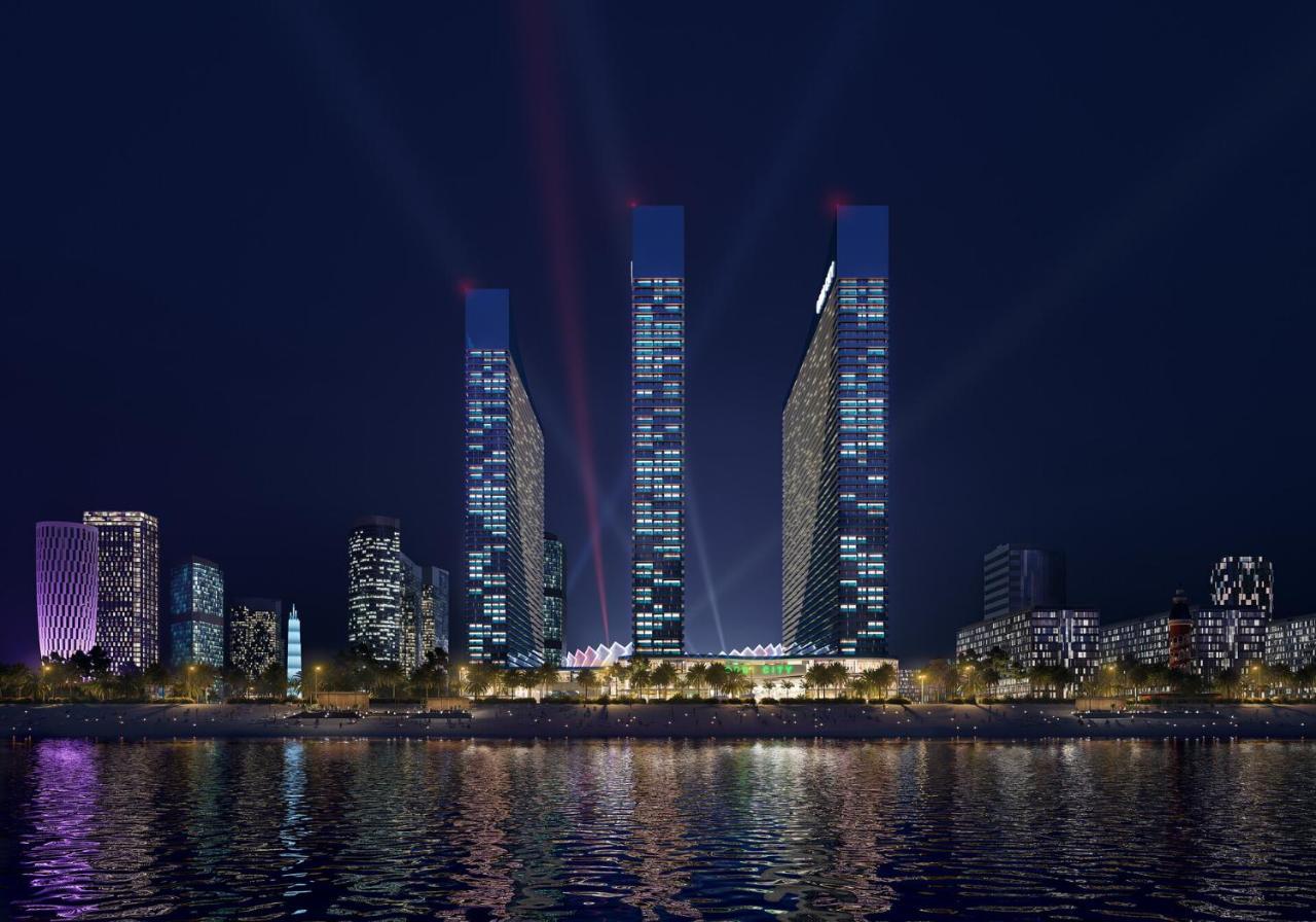 Diamond Apartment Μπατούμι Εξωτερικό φωτογραφία